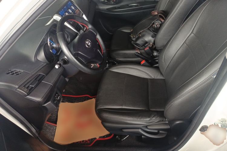 Used Toyota Vios FS 2017 1.5L CVT Fengchi Edition Left Front Seat