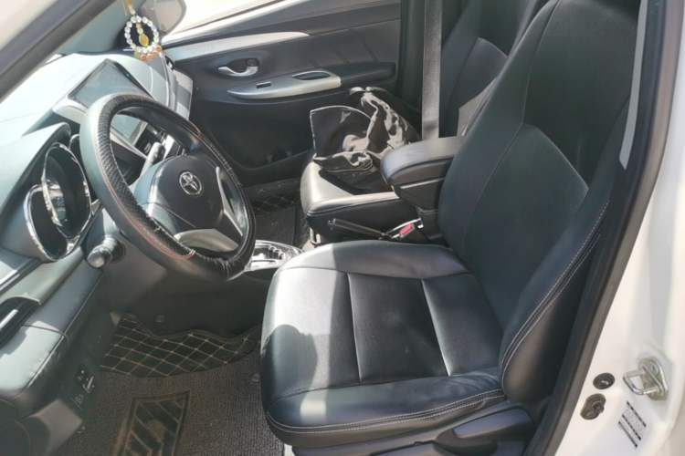 Used Toyota Vios FS 2017 1.5L CVT Fengchi Edition Left Front Seat