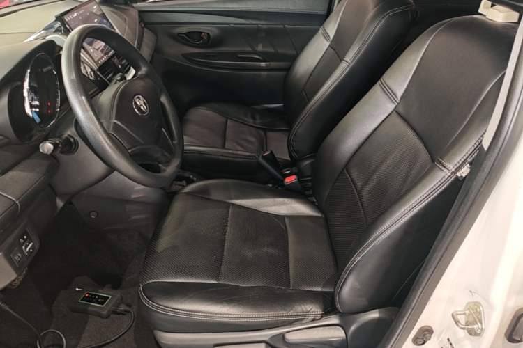 Used Toyota Vios FS 2017 1.5L CVT Fengchi Edition Left Front Seat