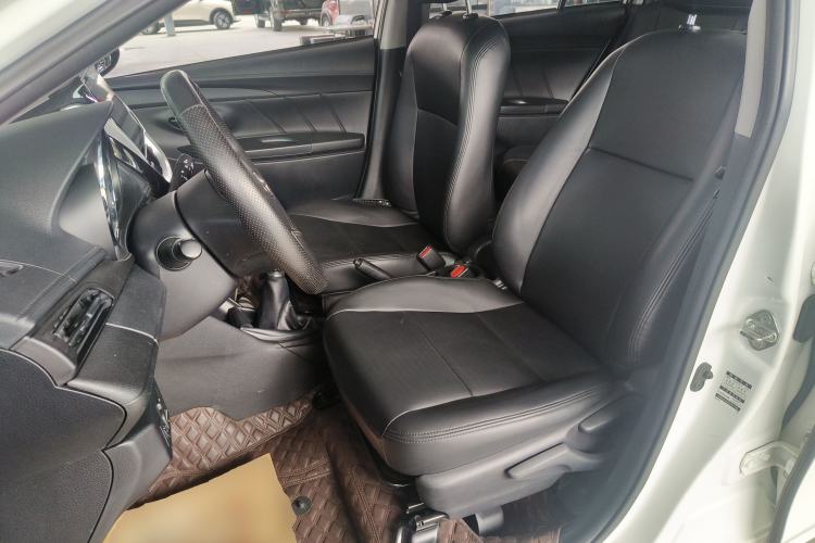 Used Toyota Vios FS 2017 1.5L Manual FENGCHI Edition Left Front Seat