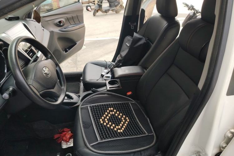 Used Toyota Vios FS 2017 1.5L CVT Fengchi Edition Left Front Seat
