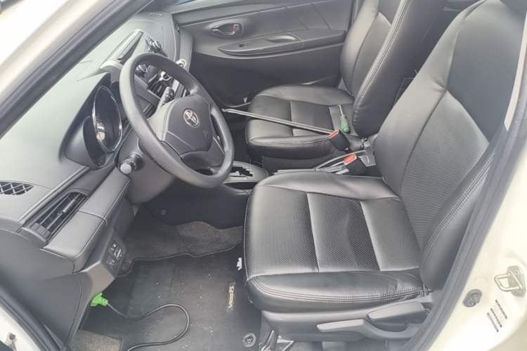 Used Toyota Vios FS 2017 1.5L CVT Fengchi Edition Left Front Seat