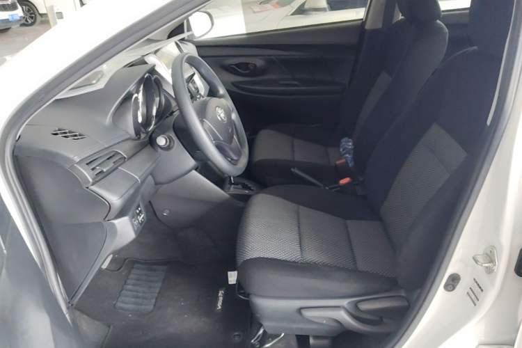 Used Toyota Vios FS 2017 1.5L CVT Fengchi Edition Left Front Seat