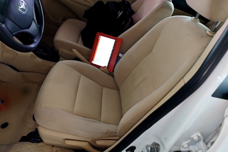 Used Toyota Vios FS 2017 1.5L CVT Fengchi Edition Left Front Seat