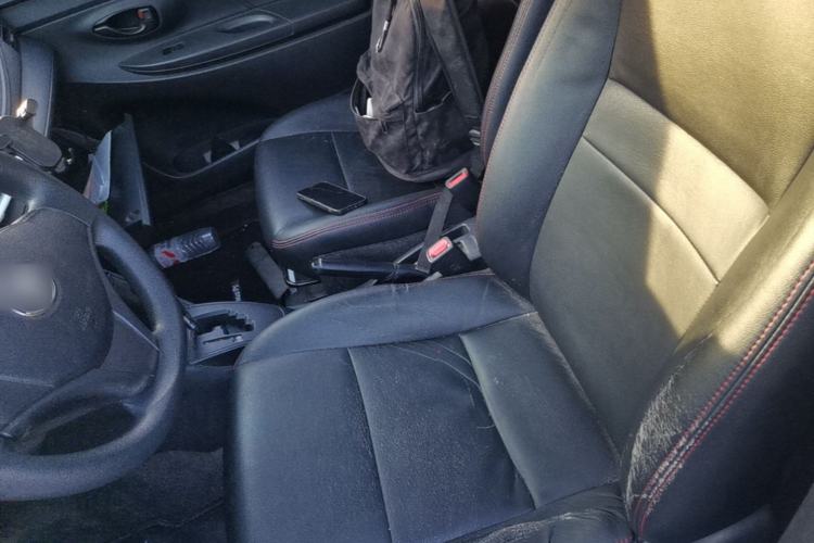 Used Toyota Vios FS 2017 1.5L CVT Fengchi Edition Left Front Seat