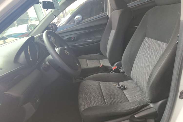 Used Toyota Vios FS 2017 1.5L CVT Fengchi Edition Left Front Seat