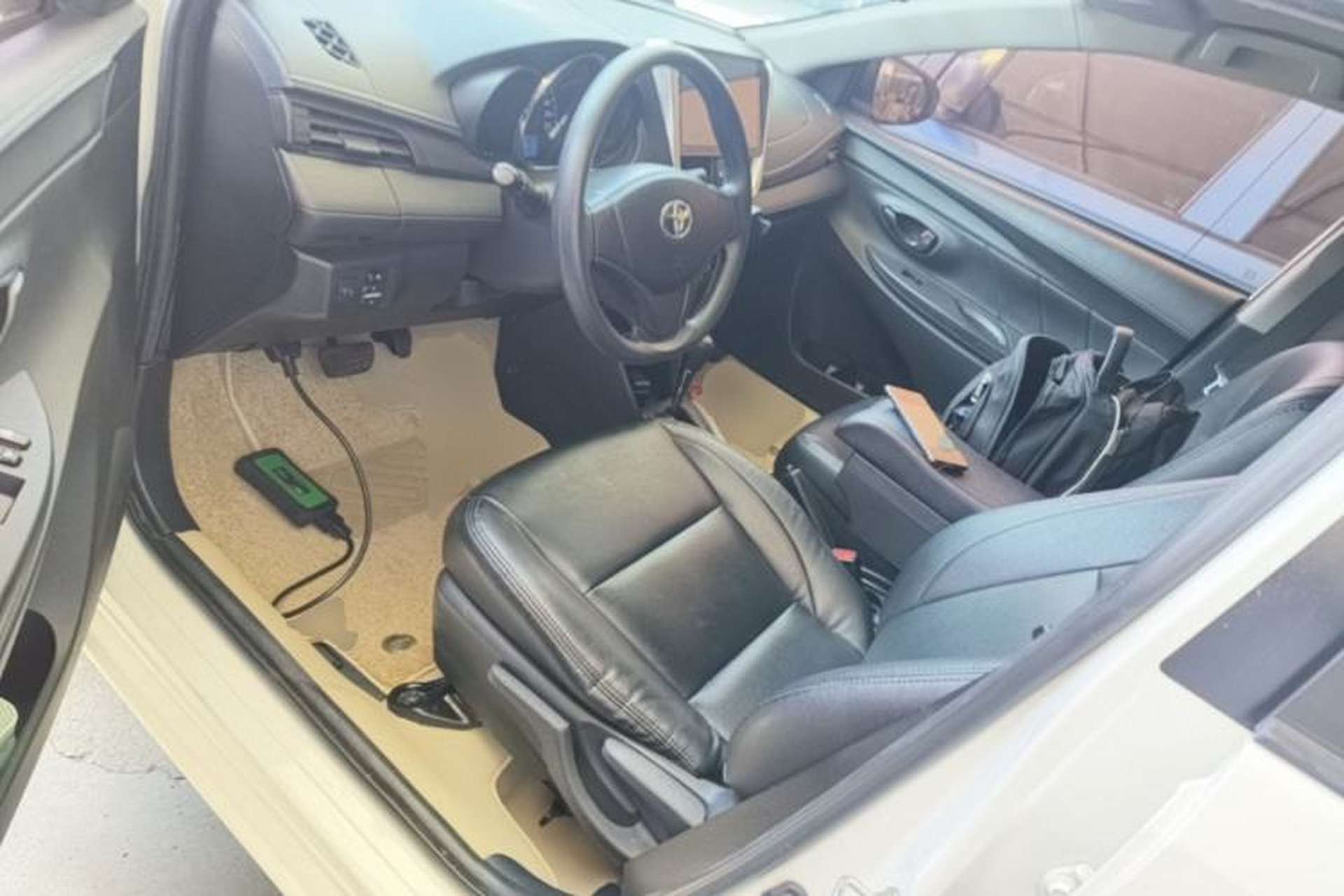 Used Toyota Vios FS 2017 1.5L CVT Fengchi Edition Left Front Seat