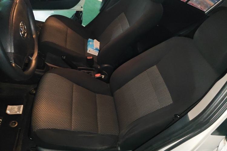 Used Toyota Vios FS 2017 1.5L CVT Fengchi Edition Left Front Seat