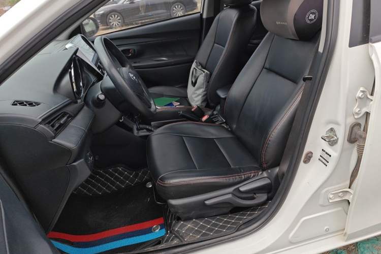 Used Toyota Vios FS 2017 1.5L CVT Fengchi Edition Left Front Seat