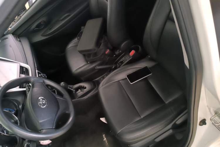 Used Toyota Vios FS 2017 1.5L CVT Fengchi Edition Left Front Seat