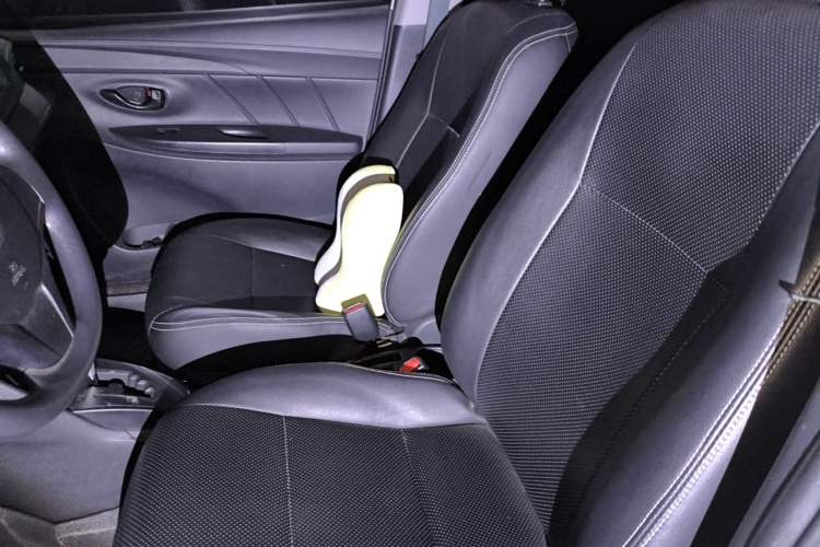 Used Toyota Vios FS 2017 1.5L CVT Fengchi Edition Left Front Seat