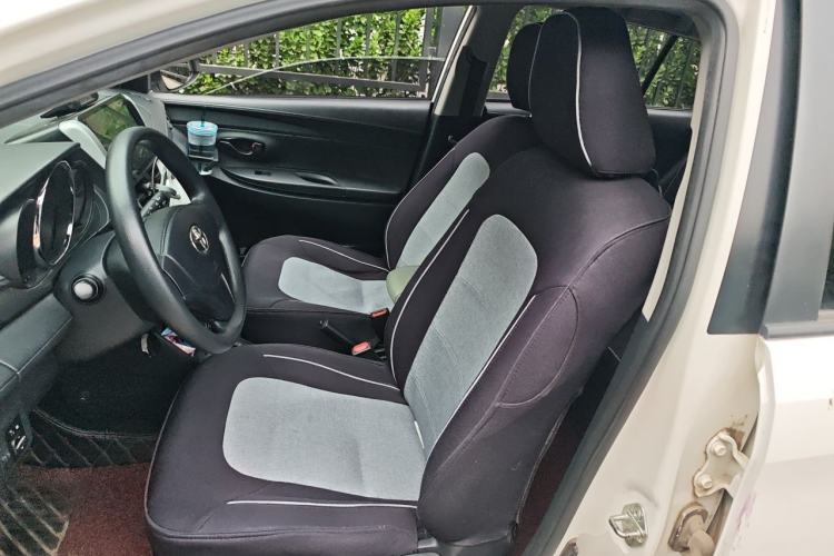 Used Toyota Vios FS 2017 1.5L CVT Fengchi Edition Left Front Seat