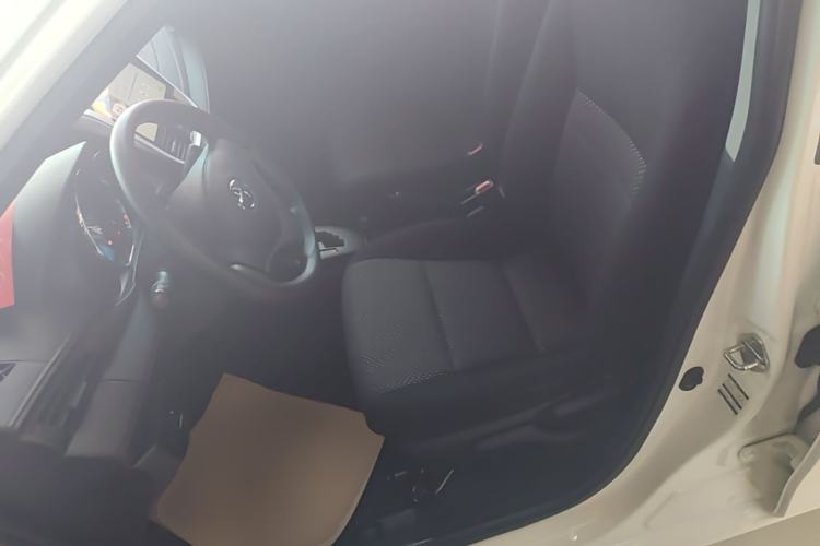 Used Toyota Vios FS 2017 1.5L CVT Fengchi Edition Left Front Seat