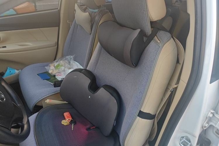 Used Toyota Vios FS 2017 1.5L CVT Fengchi Edition Left Front Seat