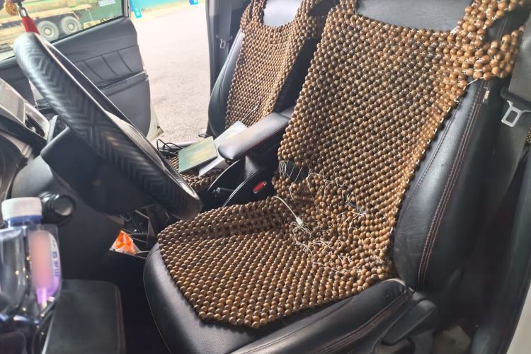 Used Toyota Vios FS 2017 1.3L Manual Fong Xing Edition Left Front Seat