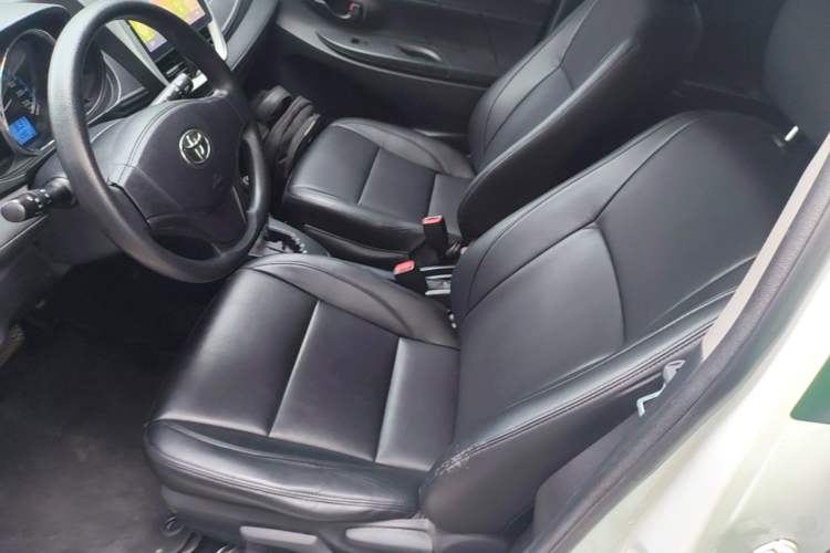 Used Toyota Vios FS 2017 1.5L CVT Fengchi Edition Left Front Seat