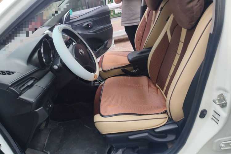 Used Toyota Vios FS 2017 1.5L CVT Fengchi Edition Left Front Seat