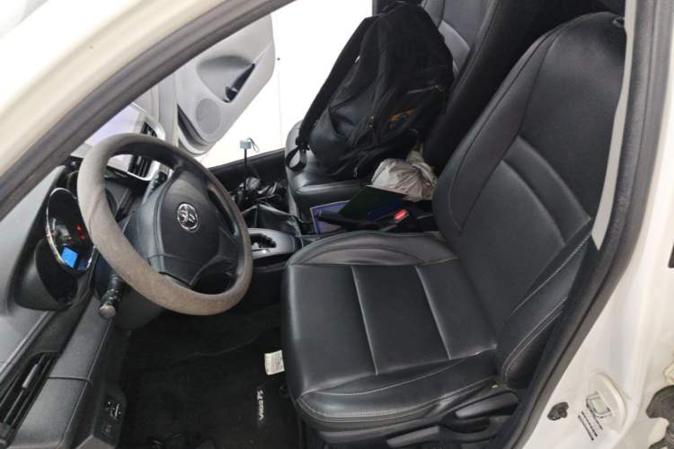 Used Toyota Vios FS 2017 1.5L CVT Fengchi Edition Left Front Seat