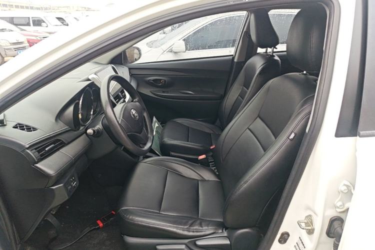 Used Toyota Vios FS 2017 1.5L CVT Fengchi Edition Left Front Seat