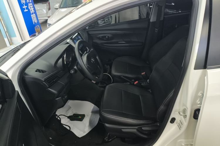 Used Toyota Vios FS 2017 1.5L CVT Fengchi Edition Left Front Seat