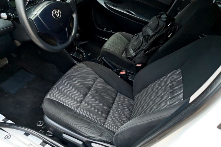 Used Toyota Vios FS 2017 1.5L CVT Fengchi Edition Left Front Seat