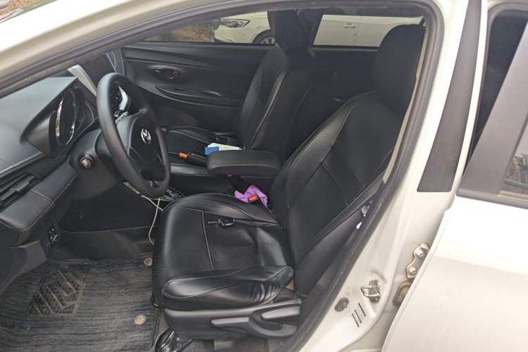 Used Toyota Vios FS 2017 1.5L CVT Fengchi Edition Left Front Seat