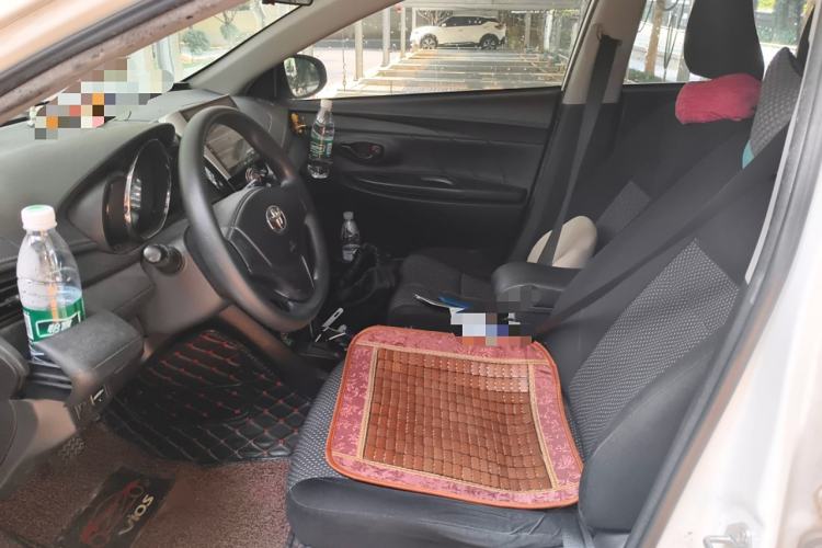 Used Toyota Vios FS 2017 1.5L CVT Fengchi Edition Left Front Seat
