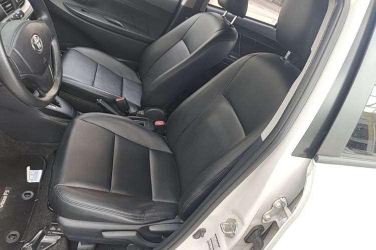 Used Toyota Vios FS 2017 1.5L CVT Fengchi Edition Left Front Seat