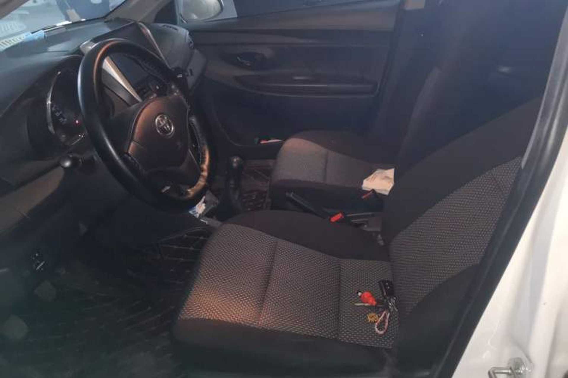 Used Toyota Vios FS 2017 1.5L Manual FENGCHI Edition Left Front Seat