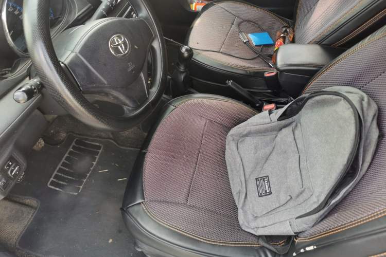 Used Toyota Vios FS 2017 1.5L Manual FENGCHI Edition Left Front Seat
