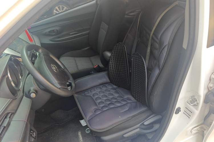 Used Toyota Vios FS 2017 1.5L CVT Fengchi Edition Left Front Seat