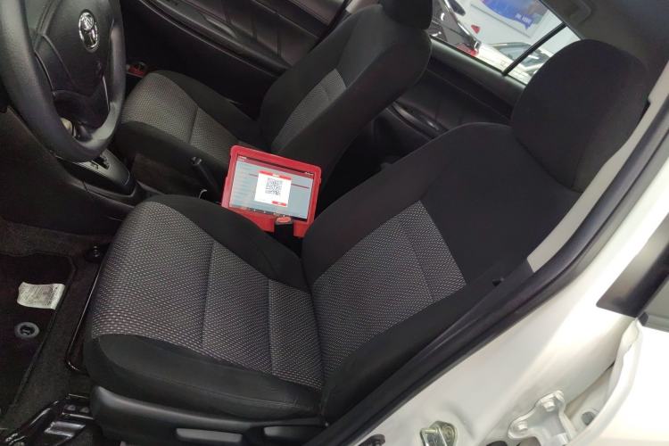 Used Toyota Vios FS 2017 1.5L CVT Fengchi Edition Left Front Seat