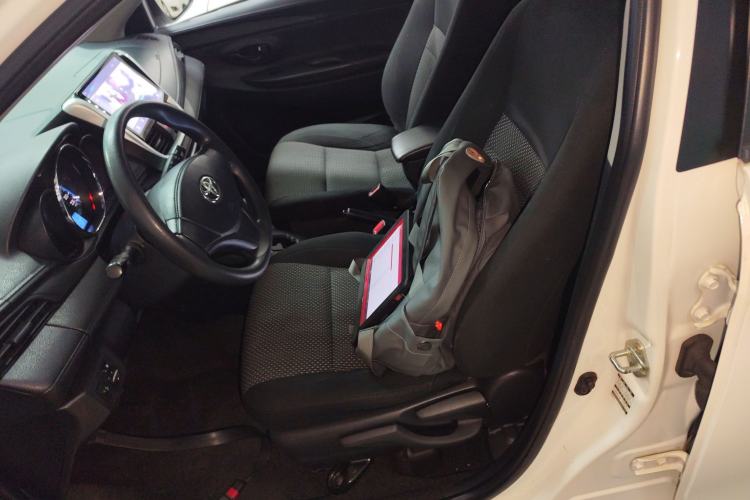 Used Toyota Vios FS 2017 1.5L CVT Fengchi Edition Left Front Seat