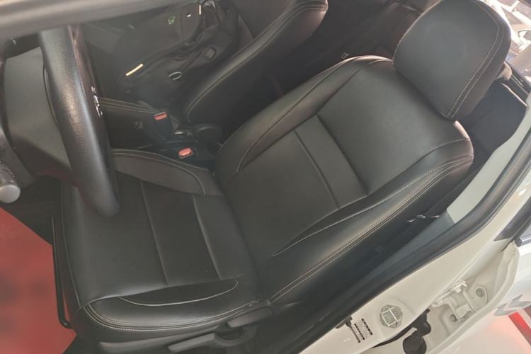 Used Toyota Vios FS 2017 1.5L CVT Fengchi Edition Left Front Seat