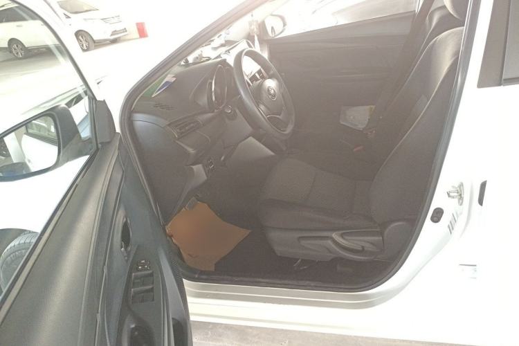 Used Toyota Vios FS 2017 1.5L CVT Fengchi Edition Left Front Seat