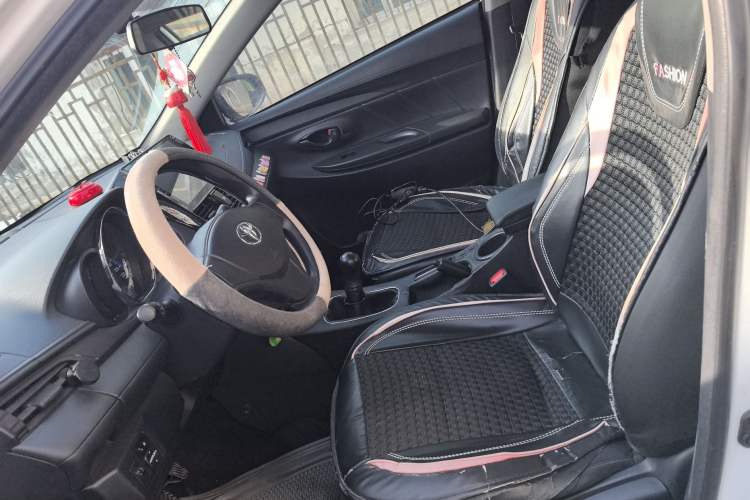 Used Toyota Vios FS 2017 1.3L Manual Sharp Edition Left Front Seat