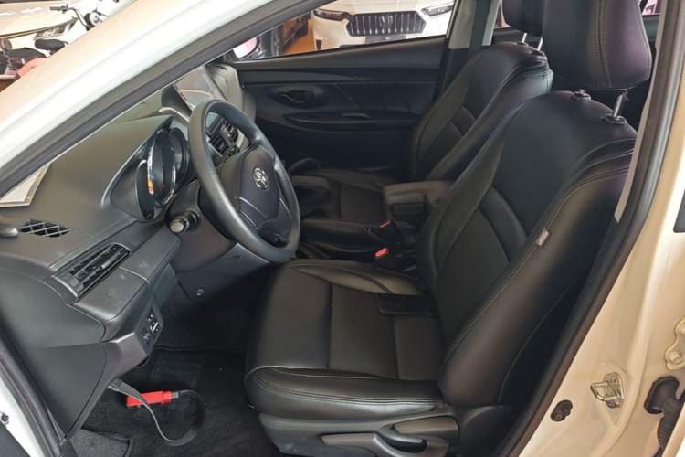 Used Toyota Vios FS 2017 1.5L CVT Fengchi Edition Left Front Seat