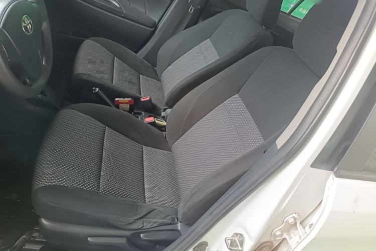 Used Toyota Vios FS 2017 1.5L CVT Fengchi Edition Left Front Seat