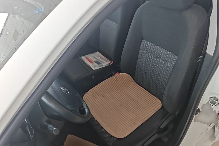 Used Toyota Vios FS 2017 1.5L CVT Fengchi Edition Left Front Seat