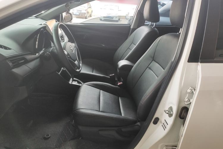 Used Toyota Vios FS 2017 1.5L CVT Fengchi Edition Left Front Seat