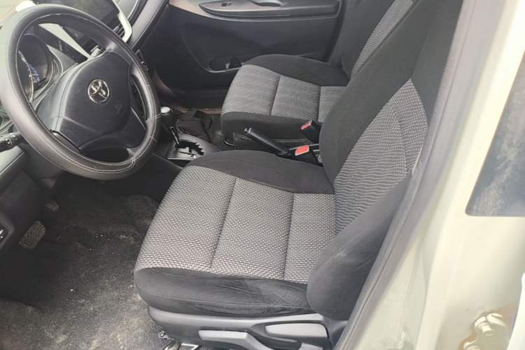 Used Toyota Vios FS 2017 1.5L CVT Fengchi Edition Left Front Seat