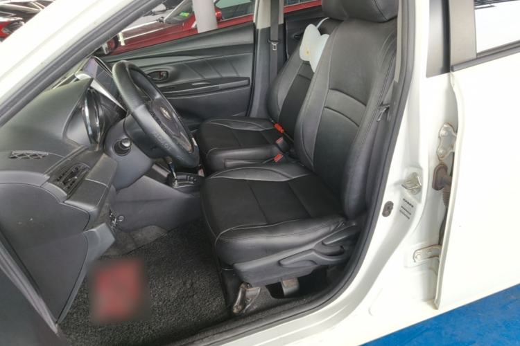 Used Toyota Vios FS 2017 1.5L CVT Fengchi Edition Left Front Seat