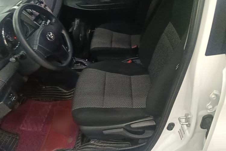 Used Toyota Vios FS 2017 1.5L CVT Fengchi Edition Left Front Seat