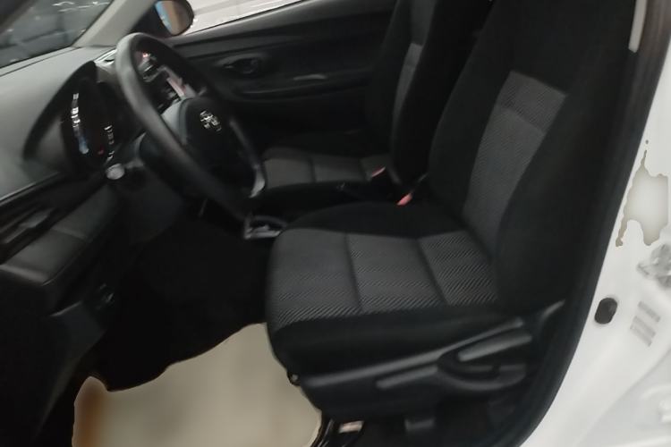Used Toyota Vios FS 2017 1.5L CVT Fengchi Edition Left Front Seat