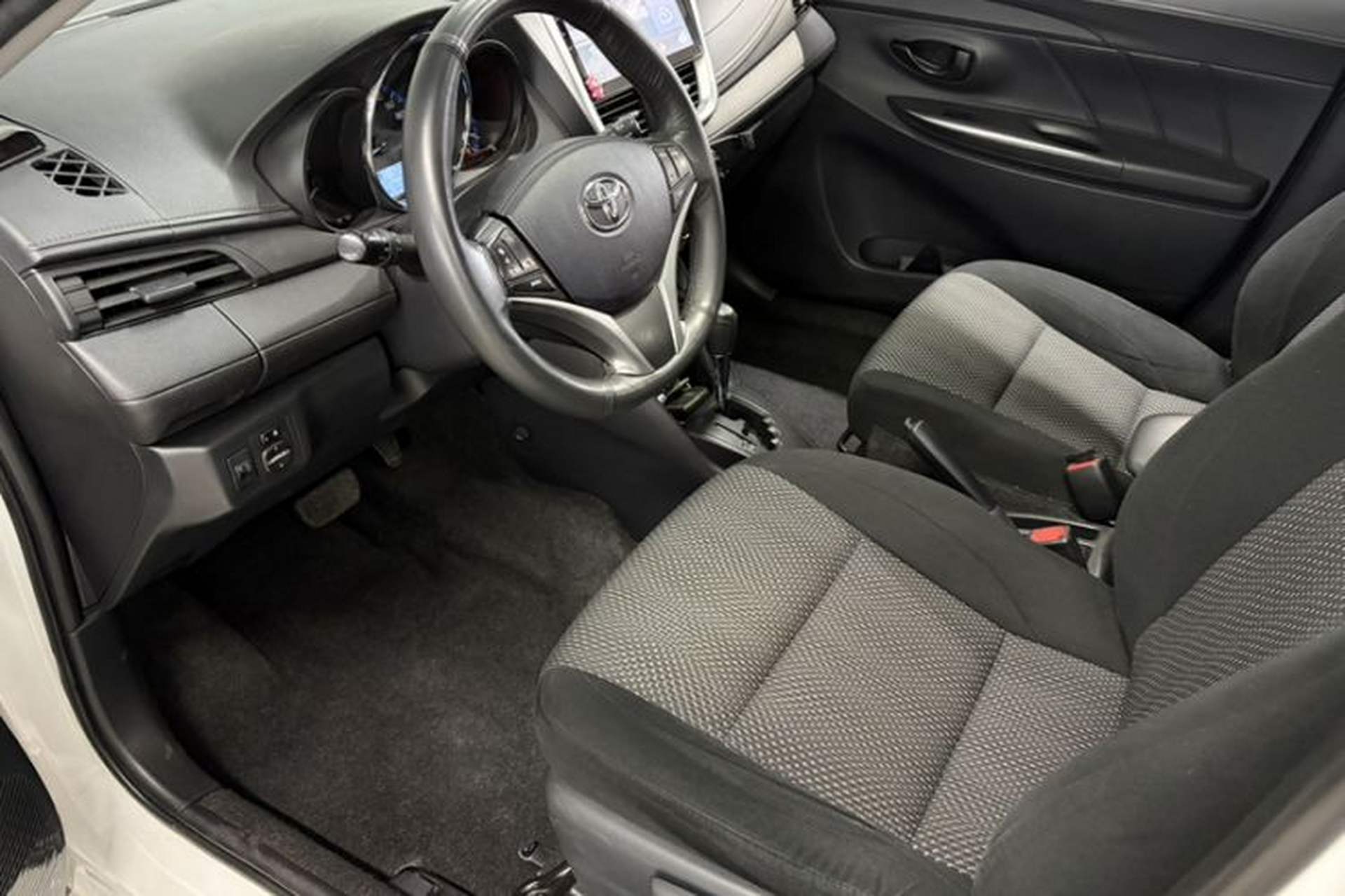 Used Toyota Vios FS 2017 1.5L CVT Fengchi Edition Left Front Seat