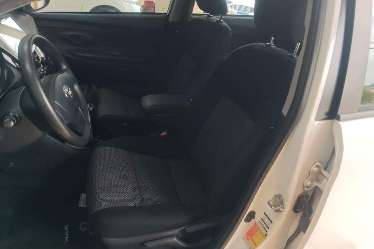 Used Toyota Vios FS 2017 1.5L Manual FENGCHI Edition Left Front Seat