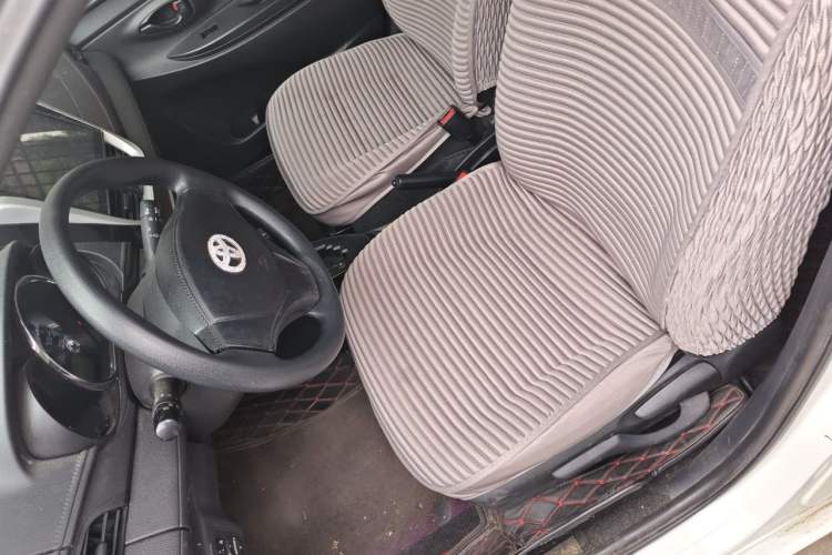 Used Toyota Vios FS 2017 1.5L CVT Fengchi Edition Left Front Seat