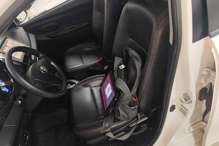 Used Toyota Vios FS 2017 1.5L CVT Fengchi Edition Left Front Seat