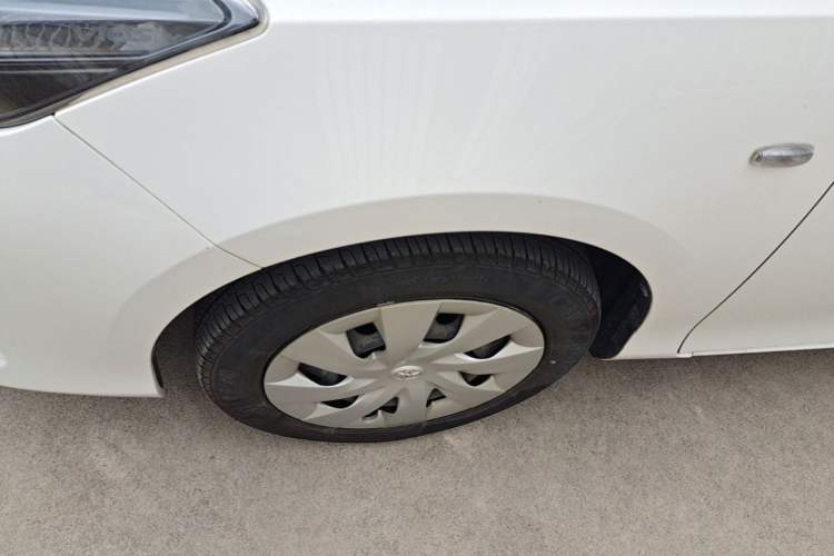 Used Toyota Vios FS 2017 1.5L CVT Fengchi Edition Left Front Wheel Hub