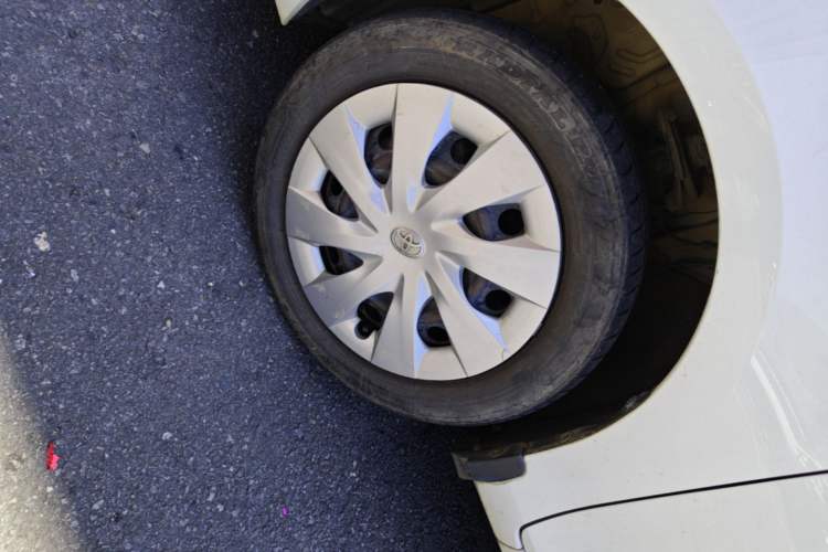 Used Toyota Vios FS 2017 1.5L CVT Fengchi Edition Left Front Wheel Hub